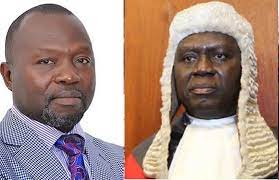 Referral of Dr Dominic Ayine to the GLC is 'most unfortunate, unprecedented' - Opare Addo tells Chief Justice