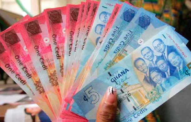 Here is the Cedi's performance against major foreign currencies for January 13