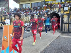 VIDEO: Watch highlights of Kotoko's 1-1 draw with King Faisal