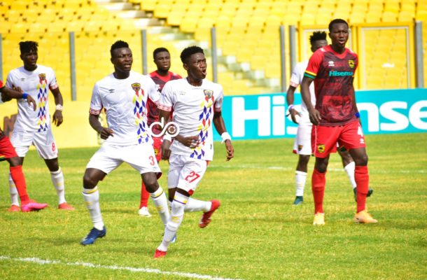 President's Cup: Kotoko, Hearts to pocket GHC50,000 each and 25% gate proceeds