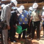 Methodist church launches project to plant 1.4m trees