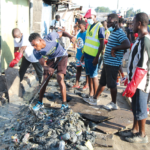 Think nationally, act locally to keep Ghana clean - Role of MMDAs in sanitation management