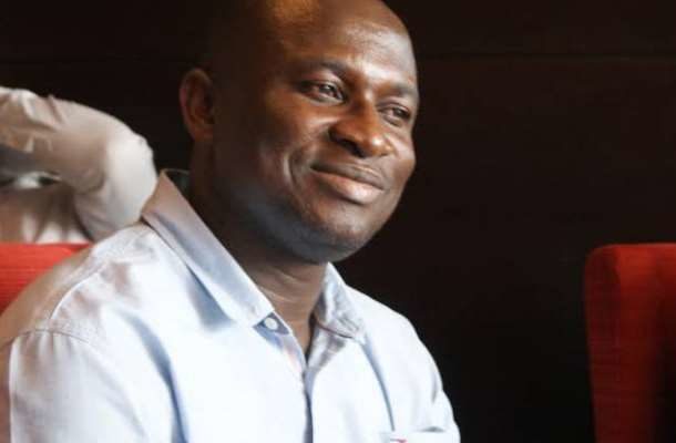 We sacked Ignatius Osei-Fosu due to his poor performance - Medeama owner