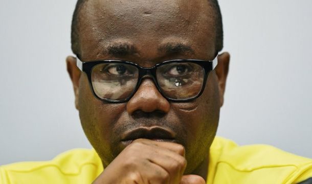 Number12: Ex-GFA chief Kwesi Nyantakyi charged with fraud; granted GHC1m bail