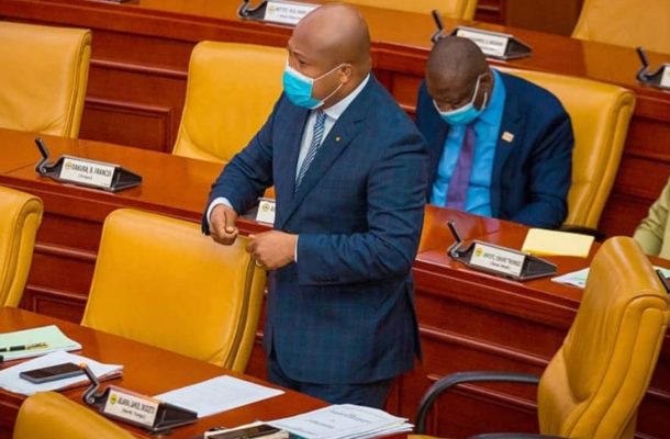 Justice for Kaaka is non-negotiable; must be swift – Ablakwa