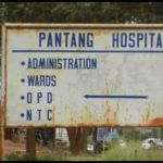 Pantang Hospital management appeals to gov’t to fence facility