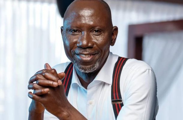 Ebo Whyte reacts to ease of COVID-19 restrictions on theatre events