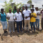 Group appeals to government to employ waterboxx to safeguard tree planting project