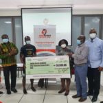 Trust Sports Emporium stimulates Black Bombers with Ghs50,000 package
