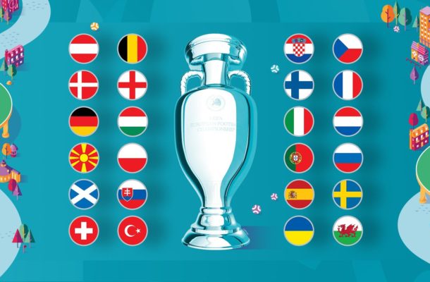 Shape of the Euros Heading Towards Knockout Stages