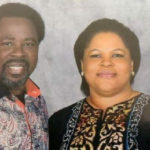 I met him unconscious in his chair - TB Joshua's wife describes her last moments with him