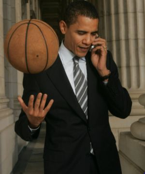 Obama now a minority owner of NBA Africa