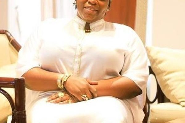 Mame Yaa Aboagye ‘slaps’ NDC Executives over Koku Anyidoho’s dismissal