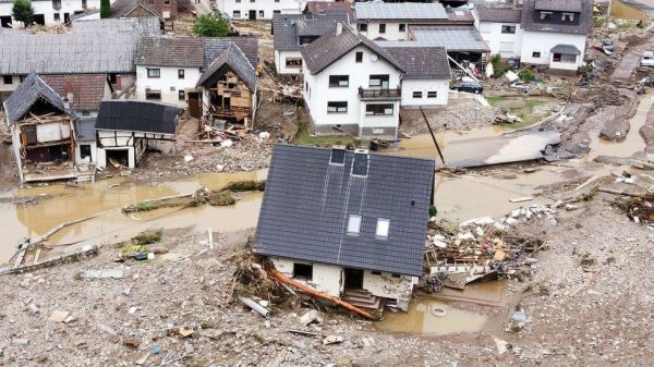 Dozens killed after record rain in Germany and Belgium