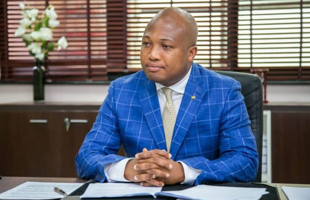 Air Force needs fighter jets and not executive jet – Ablakwa tells govt