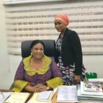 Assign first and second ladies Official duties first - TUC