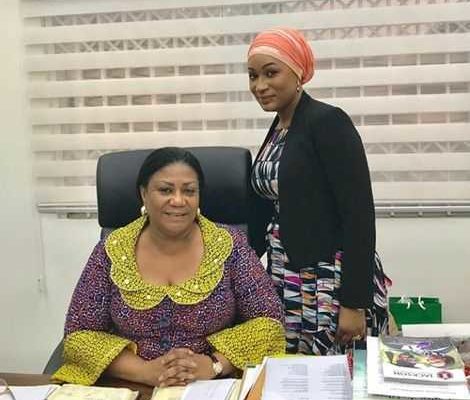 Assign first and second ladies Official duties first - TUC