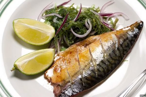 Not eating oily fish regularly can shorten life expectancy more than smoking