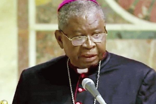 It's a pity! Law enforcers in bed with gov’t and killing innocent Ghanaians – Catholic Bishop
