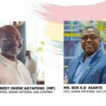 Ghana Gas staff excited as new board inaugurated