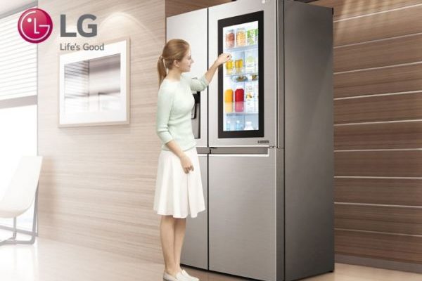 LG Refrigerators Deliver Smarter Culinary Life and More Hygienic Food Management