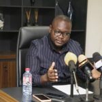 Ghana among African countries most exposed to risks from weather-related hazards – Asenso-Boakye