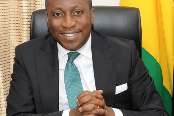 Afenyo-Markin stresses level playing field for Intra ECOWAS trade