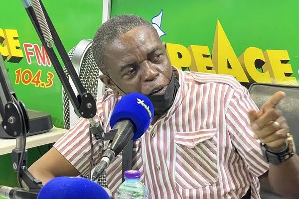 One impediment to COP Dampare's work is politicians - Kwesi Pratt talks about new acting IGP