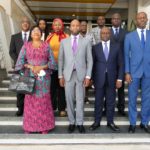 AfCFTA Secretary-General begins 4-day working visit in Côte d’Ivoire