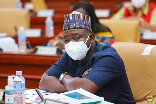 NDC MP takes on Akufo-Addo over ‘insulting’ coronavirus address