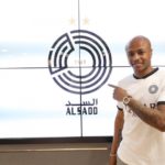 Al-Sadd coach Xavi praises new recruit Andre Ayew