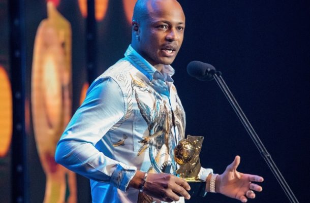 Thank you to the people of Ghana for your incredible support - Andre Ayew