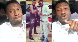 VIDEO: Asamoah Gyan eulogizes 'missing' friend Castro with a solemn post