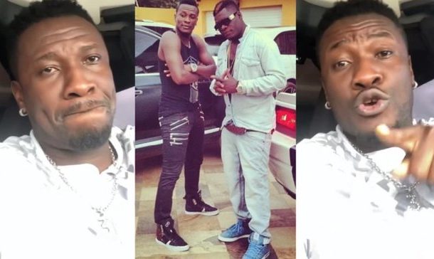 VIDEO: Asamoah Gyan eulogizes 'missing' friend Castro with a solemn post