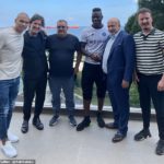 Mario Balotelli joins newly promoted Turkish side Adana Demirspor