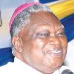 Catholic Church has lost great pillar - Bishop Emeritus Sarpong