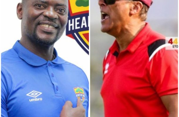 Barreto, Boadu, one other battle for NASCO Coach of the month June