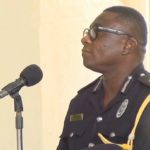 We didn’t anticipate escalation of Ejura protest – Deputy Regional Police Commander