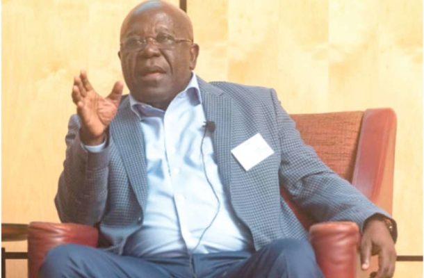 Such nonsense; I get offended when people call me rich – Sam Jonah