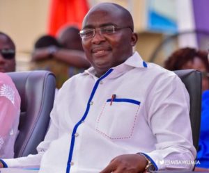 Bawumia storms Apiate to commiserate with victims of explosion