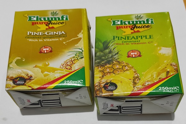 Ekumfi Fruit Juice factory hasn’t collapsed – Management