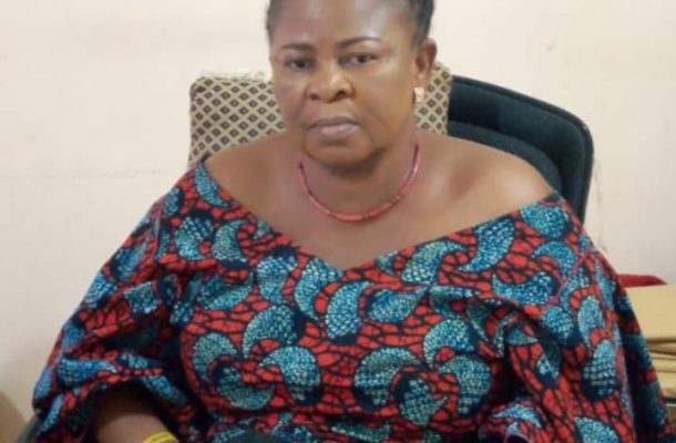 PHOTOS: Former NPP Women’s Organiser dies in fatal accident
