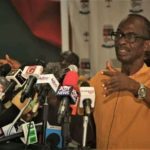 Full text: NDC's media conference on the accusations of bribery against the Chief Justice