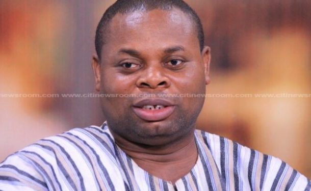 Ejura Committee’s work should’ve ended after A/Regional Minister’s admission – Franklin Cudjoe
