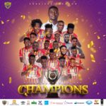 Organisers of West African Challenge Cup congratulate Hearts of Oak for winning the GPL