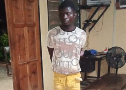 Notorious Tepa armed robber nabbed