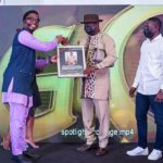 Yendi MP honored at Spotlight Creative Arts & Business Awards
