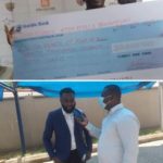 Son of late Prof. Attah Mills donates GHc20,000 to Hearts for league triumph