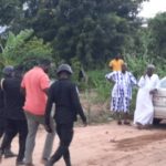 Weija: Alleged security officials providing security for illegal sand winners arrested