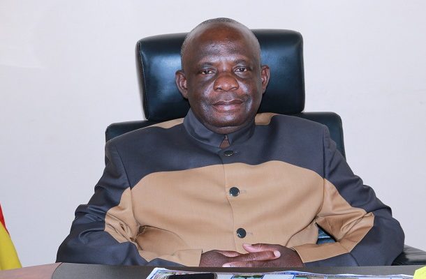 Prof Nyarko appointed chairman of Nuclear Power Ghana Board
